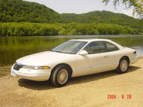 1993 Lincoln Mark VIII - My First - Gone But Not Forgotten