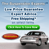 Lincoln Suspension Parts