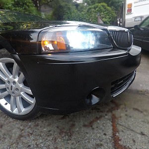 2005 Lincoln LS 3.0 from Vancouver BC