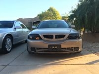 2003 Lincoln LS Ultimate