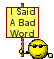 Bad Word