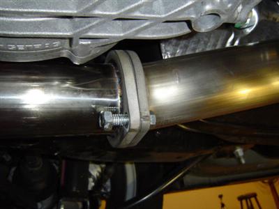 Cadillac CTS V Performance Exhaust