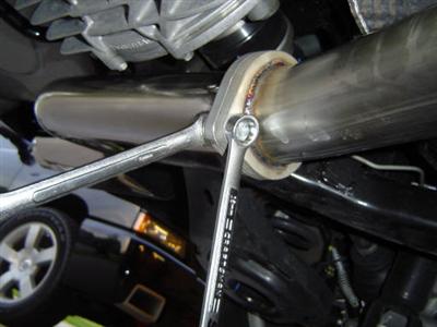 exhaust