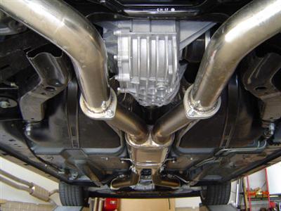 exhaust