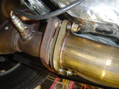 exhaust