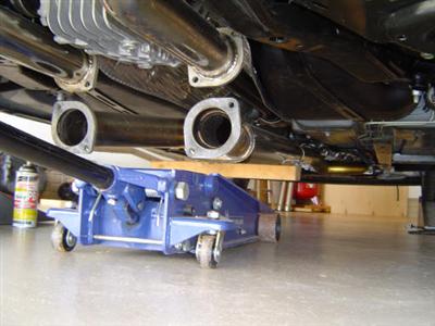 exhaust