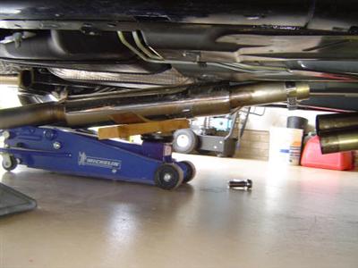 exhaust