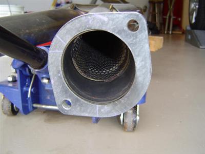 exhaust