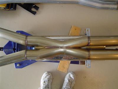 exhaust