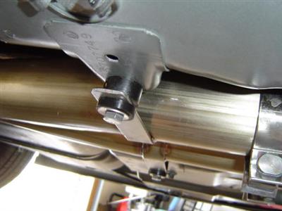 Cadillac CTS V Performance Exhaust