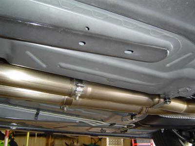 Cadillac CTS V Performance Exhaust