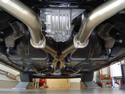 Cadillac CTS V Performance Exhaust