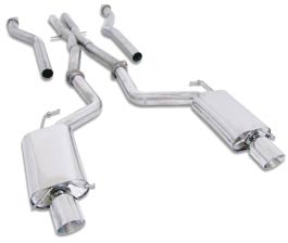 cadillac cts performance exhaust