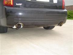 performance exhaust