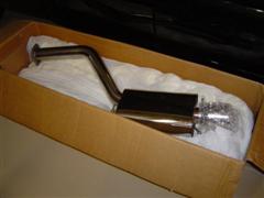 cadillac cts performance exhaust