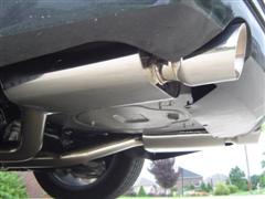 Cadillac CTS V performance exhaust