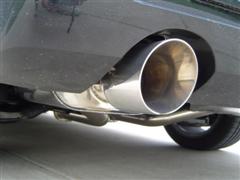 performance exhaust