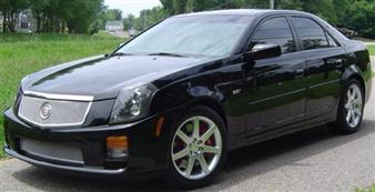 Transmission Cadillac CTS-V