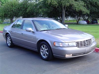 cadillac sts performance
