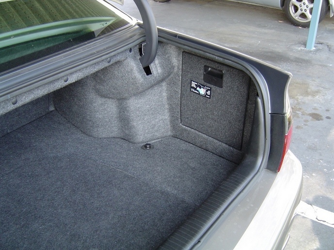 1998 cadillac sts performance