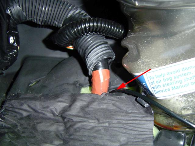 1998 Cadillac Seville STS Dry Nitrous Install