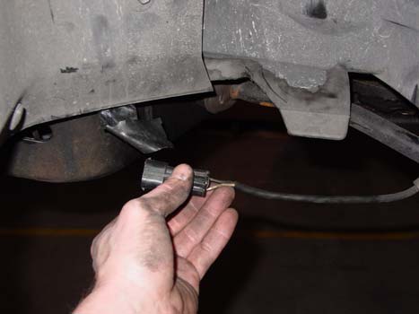 Cadillac STS Suspension