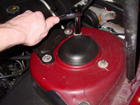 Cadillac Seville STS Suspension