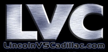 Lincoln vs Cadillac Forums
