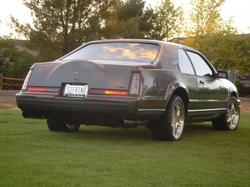 Lincoln Mark VII