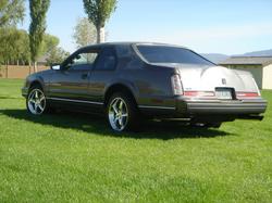 Lincoln Mark VII