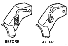 Lincoln Mark VIII Sensor Lowering pic 8