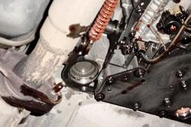 Lincoln Mark VIII transmission JMOD  Photo 17