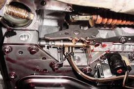 Lincoln Mark VIII transmission JMOD  Photo 22