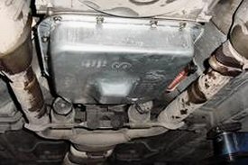 Lincoln Mark VIII transmission JMOD  Photo 23