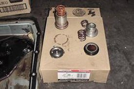 Lincoln Mark VIII transmission JMOD  Photo 24