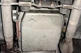 Lincoln Mark VIII transmission JMOD  Photo 6