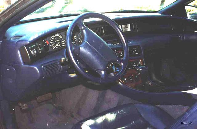 1994 Mark-VIII interior.jpg