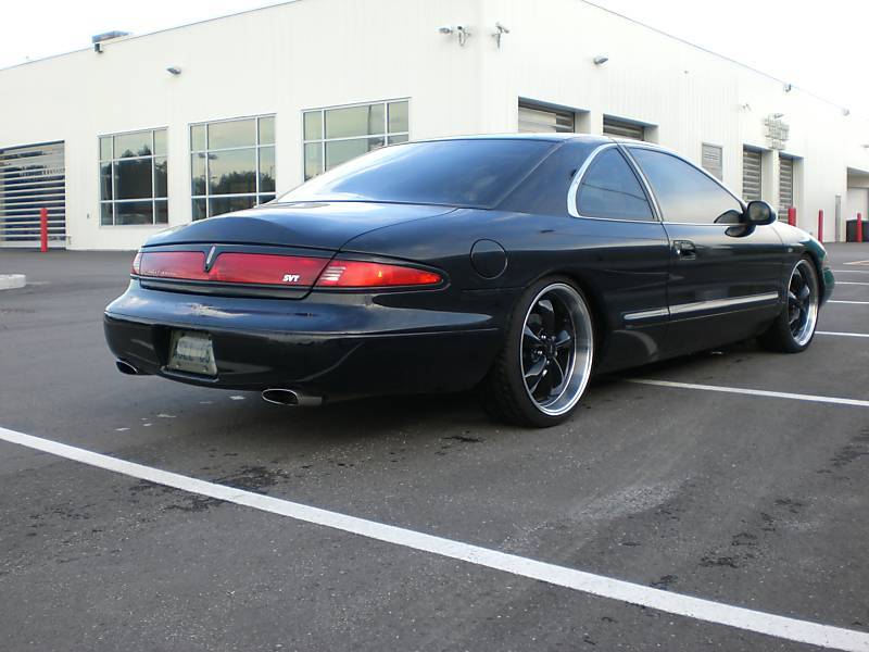 1998 lincoln mark viii with 20 by 10inch foose style wheels.- back.jpg