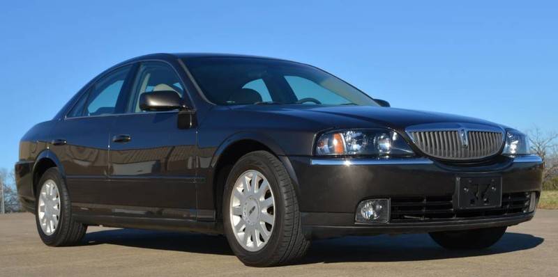 Low Mileage LS's - For Sale | Lincoln vs Cadillac Forums