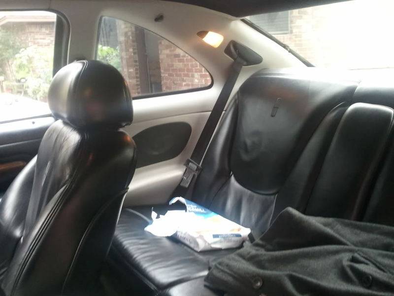 Clockspring making a ticking noise when I turn the wheel...*story