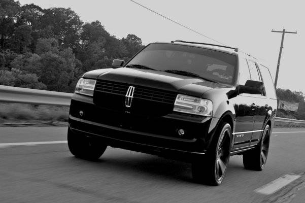 Lincoln Navigator 2007 Tuning