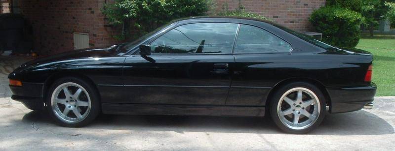 8-14-2011 1991 BMW 850i.jpg