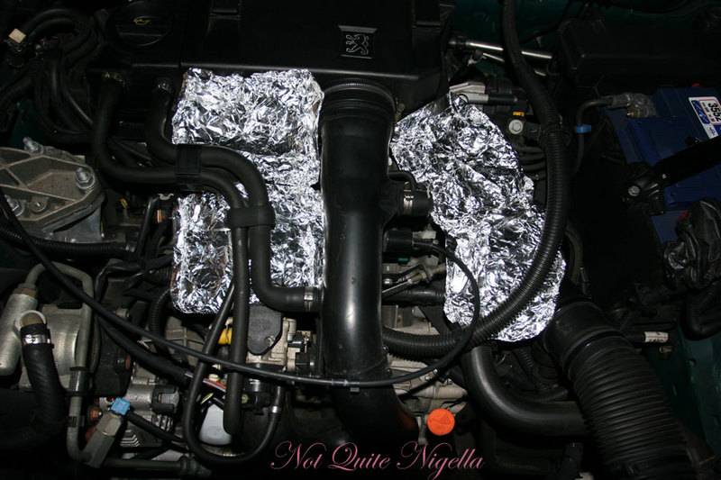 engine bay temp? Lincoln vs Cadillac Forums