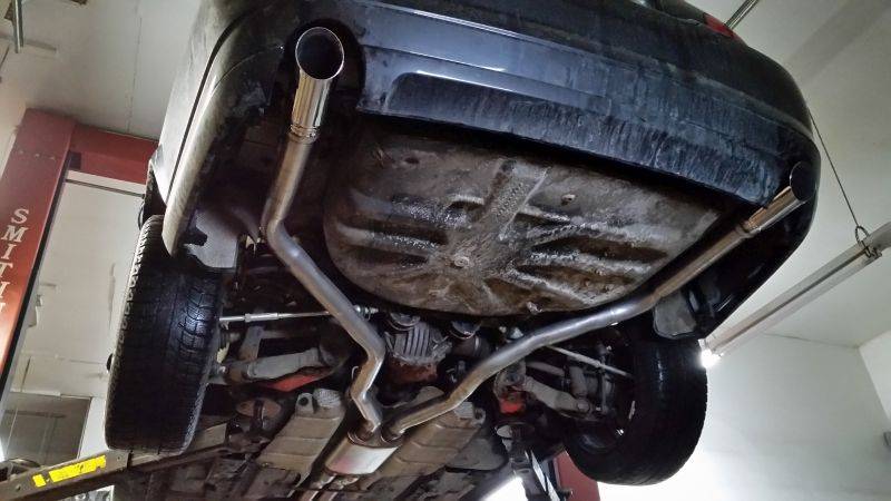 Lincoln ls custom exhaust? | Lincoln vs Cadillac Forums