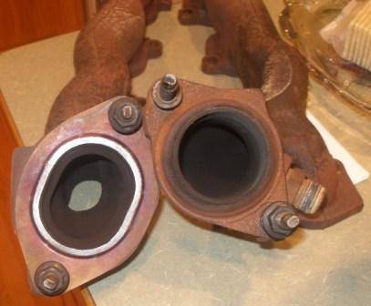 Cobra Exaust Flanges 2.JPG