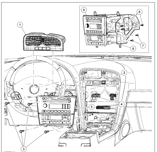 Gen 2 LS radio removal.gif