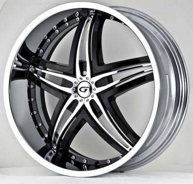 Gianna Blitz Black Center with Chrome Insert.jpg