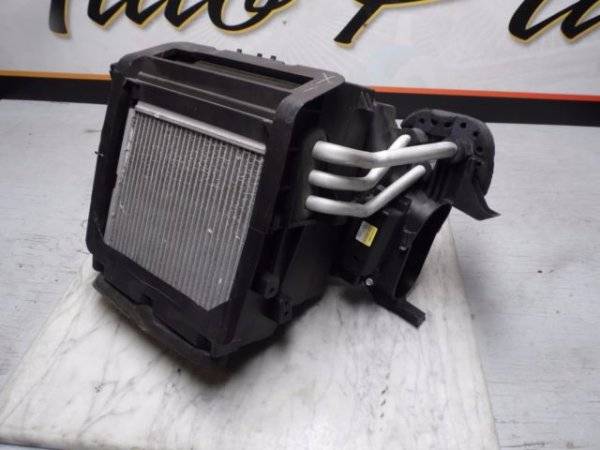 Heater core and blend box door for Lincoln LS.JPG