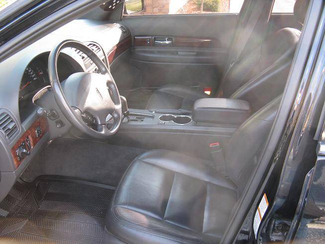 2001 Lincoln Ls V8 For Sale Lincoln Vs Cadillac Forums