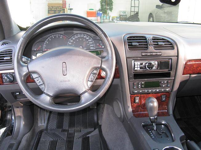 2001 Lincoln Ls V8 For Sale Lincoln Vs Cadillac Forums